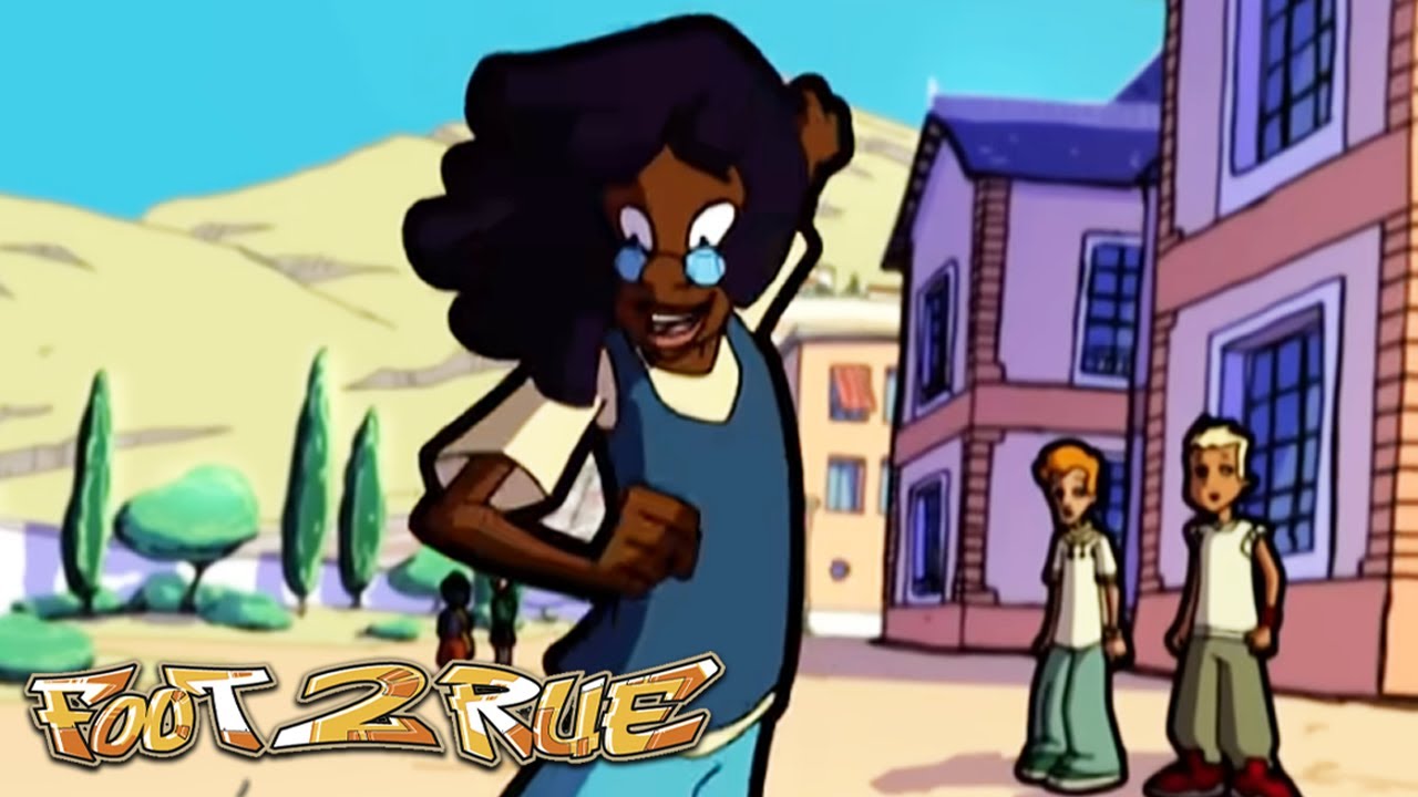 Foot 2 Rue - S1 EP 12 : Les ennemis dans l'ombre