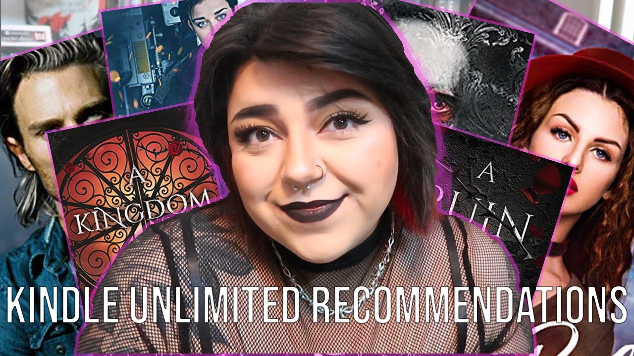 Romances I never shut up about, but need you to read | Kindle Unlimited romance recommendations