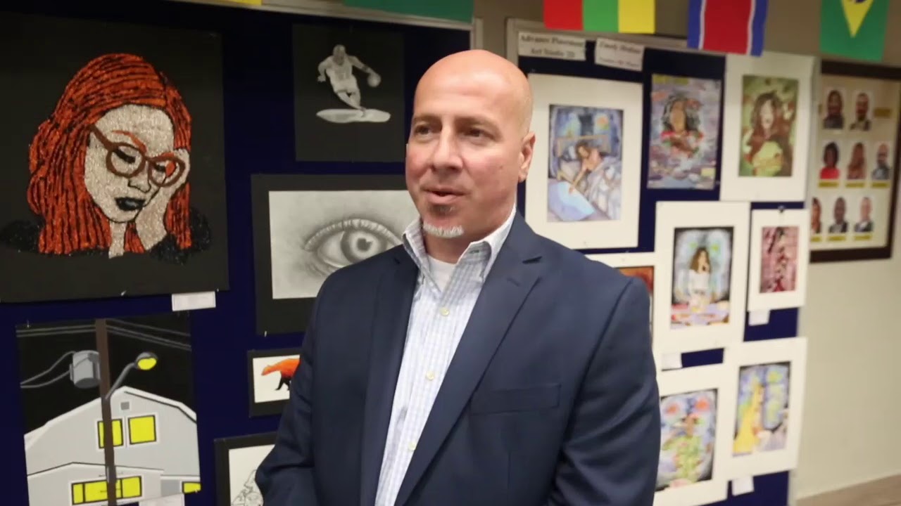 Phil Colicchio named new Elizabeth High School basketball coach