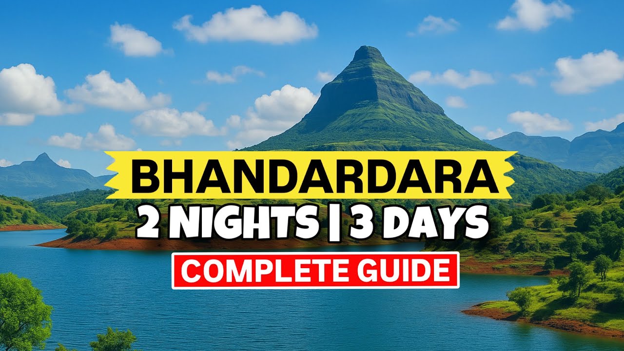 Bhandardara Maharashtra | Bhandardara Tour Budget | Bhandardara Travel Guide 2025