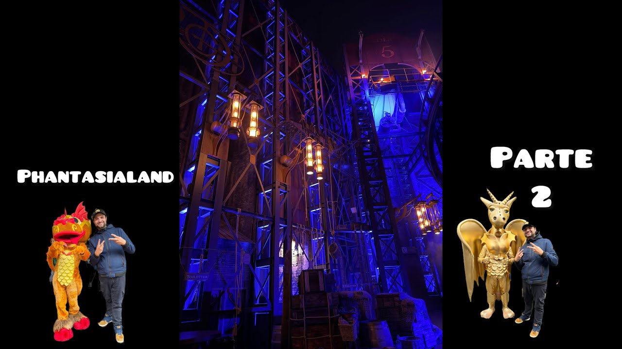 Phantasialand parte 2