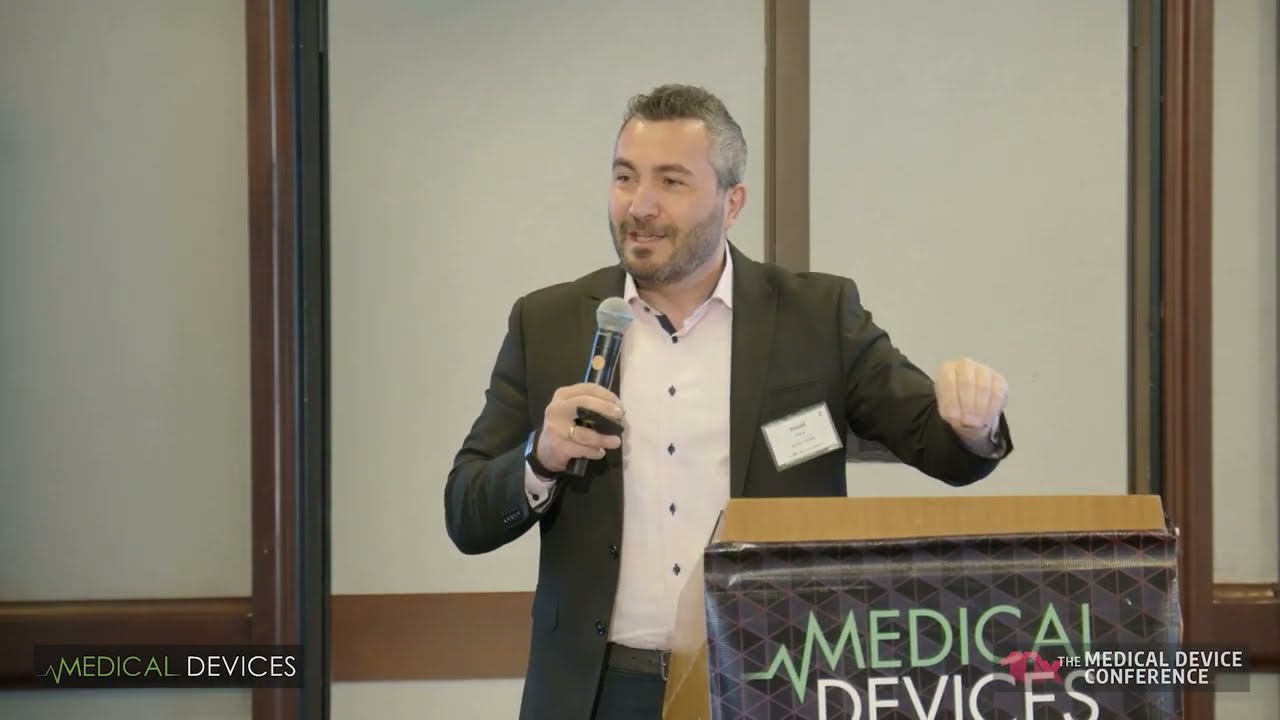 MDR regulation (EU) update from Bassil Akra
