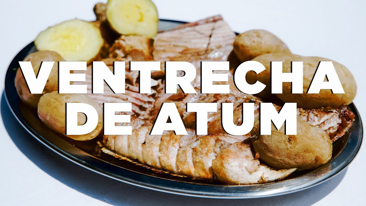 Ventrecha de Atum
