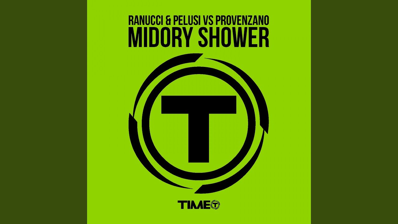 Midory Shower (First Release Mix)