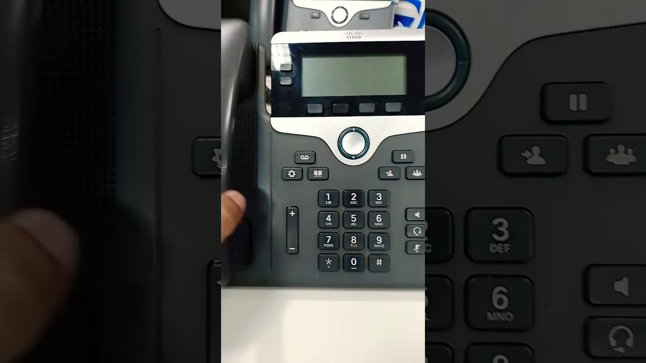 Cisco 7821 #cisco #landline #telephone #technology