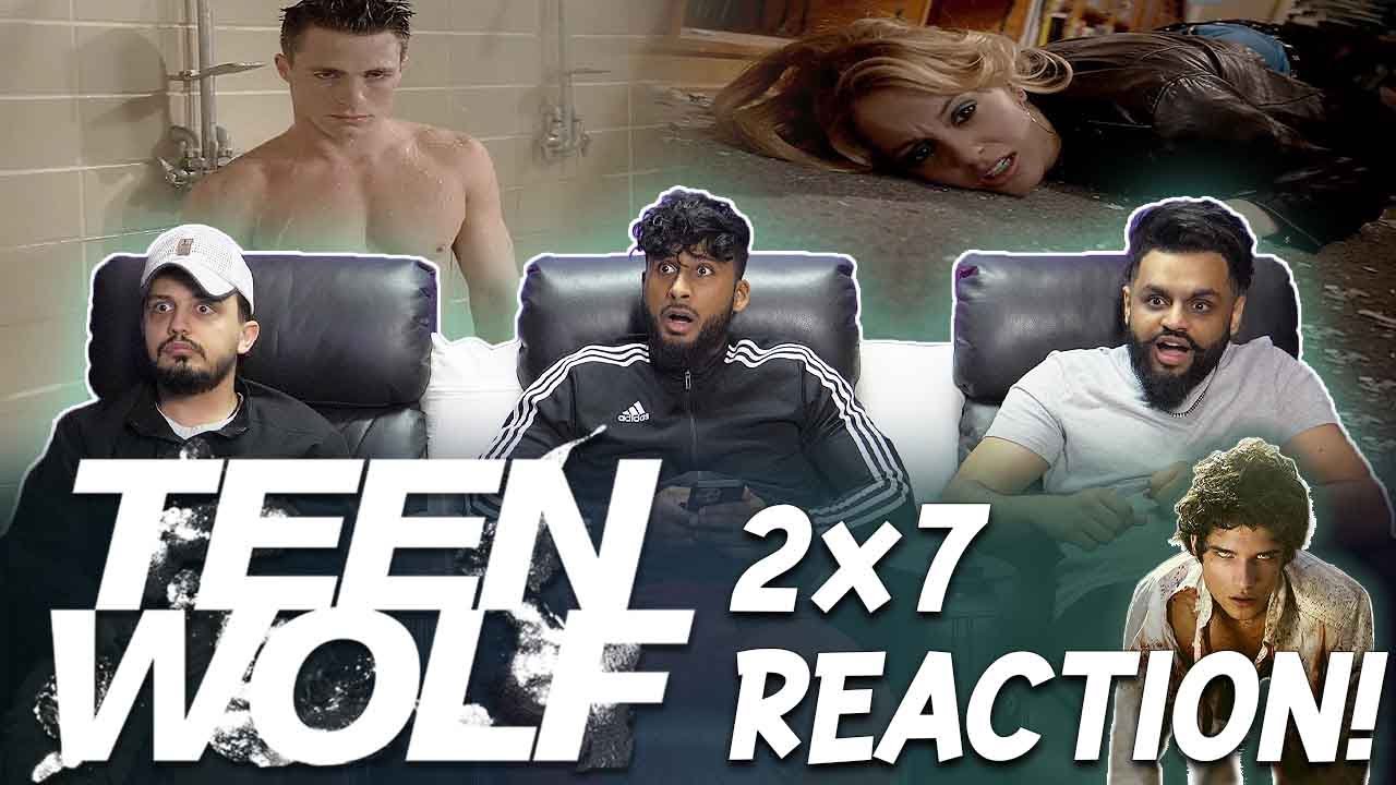 Teen Wolf | 2x7 | 