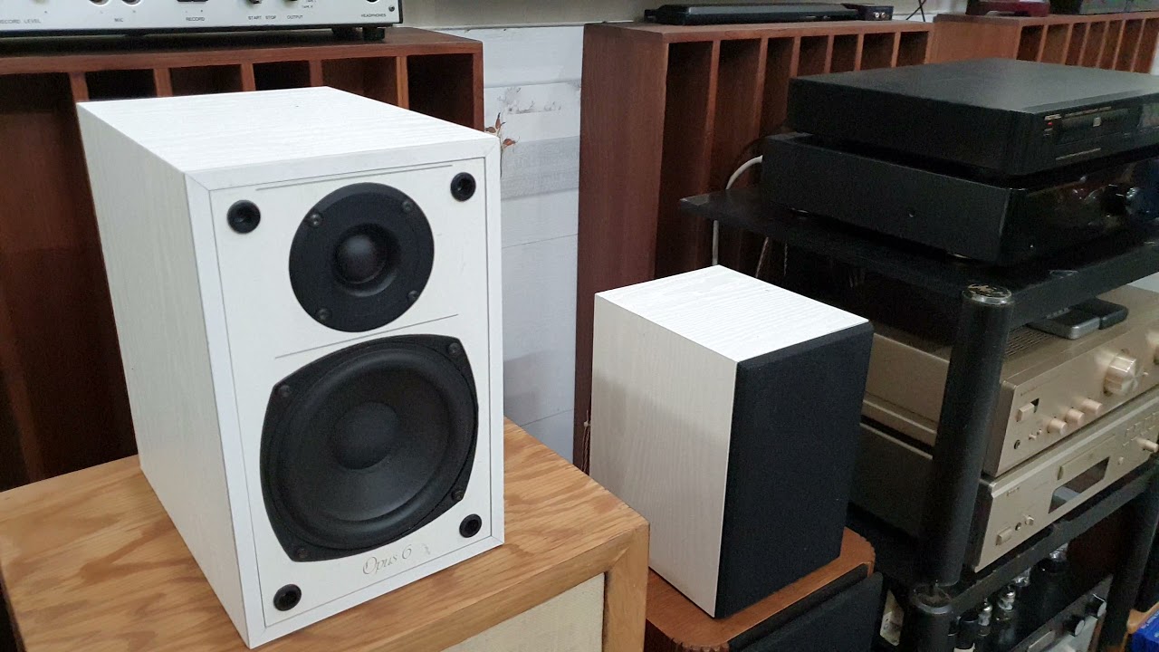 Musical ELEKTRA E10 ghép DANTAX OPUS 6