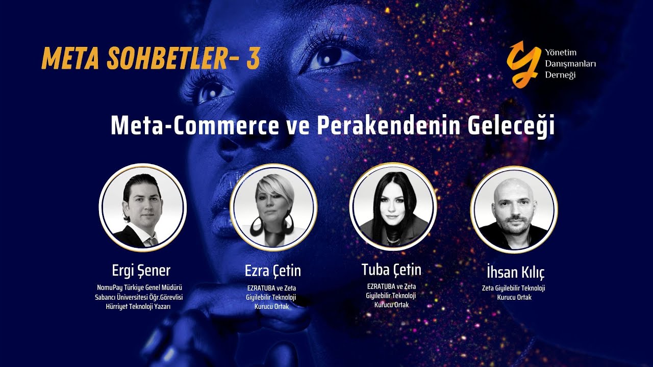 META SOHBETLER - Meta-Commerce Ve Perakendenin Geleceği