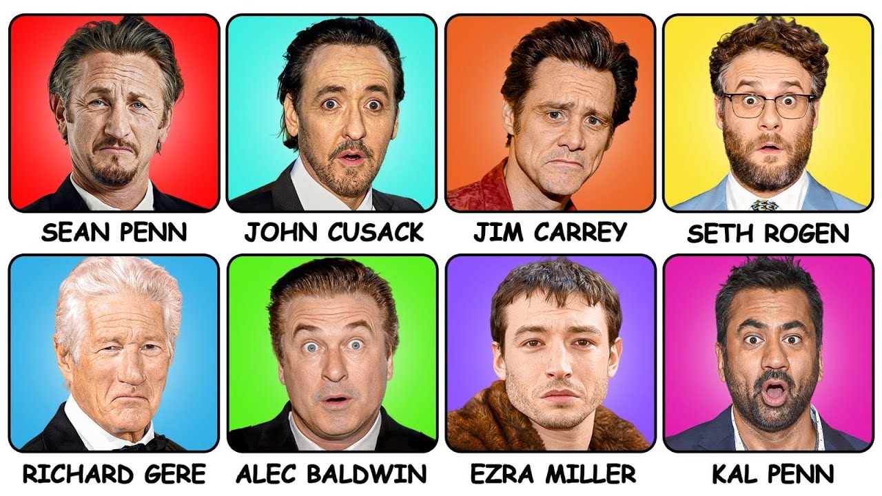 7 Actors Hollywood Couldn’t Save – Let Me Explain