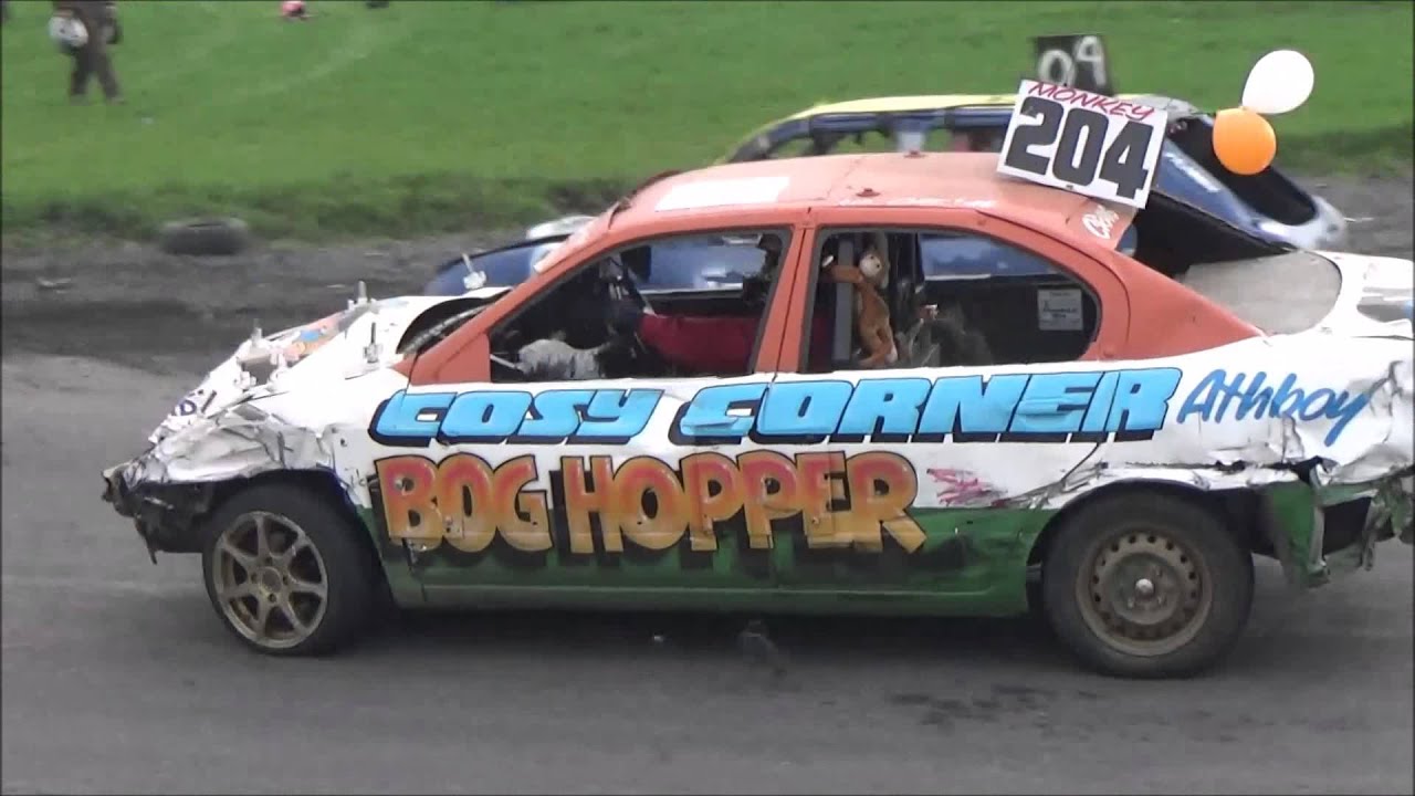 collroan raceway club 11/10/2015 race 1