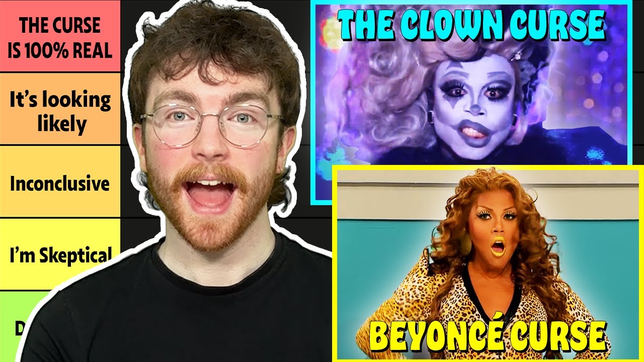 Ranking INSANE Drag Race Curses