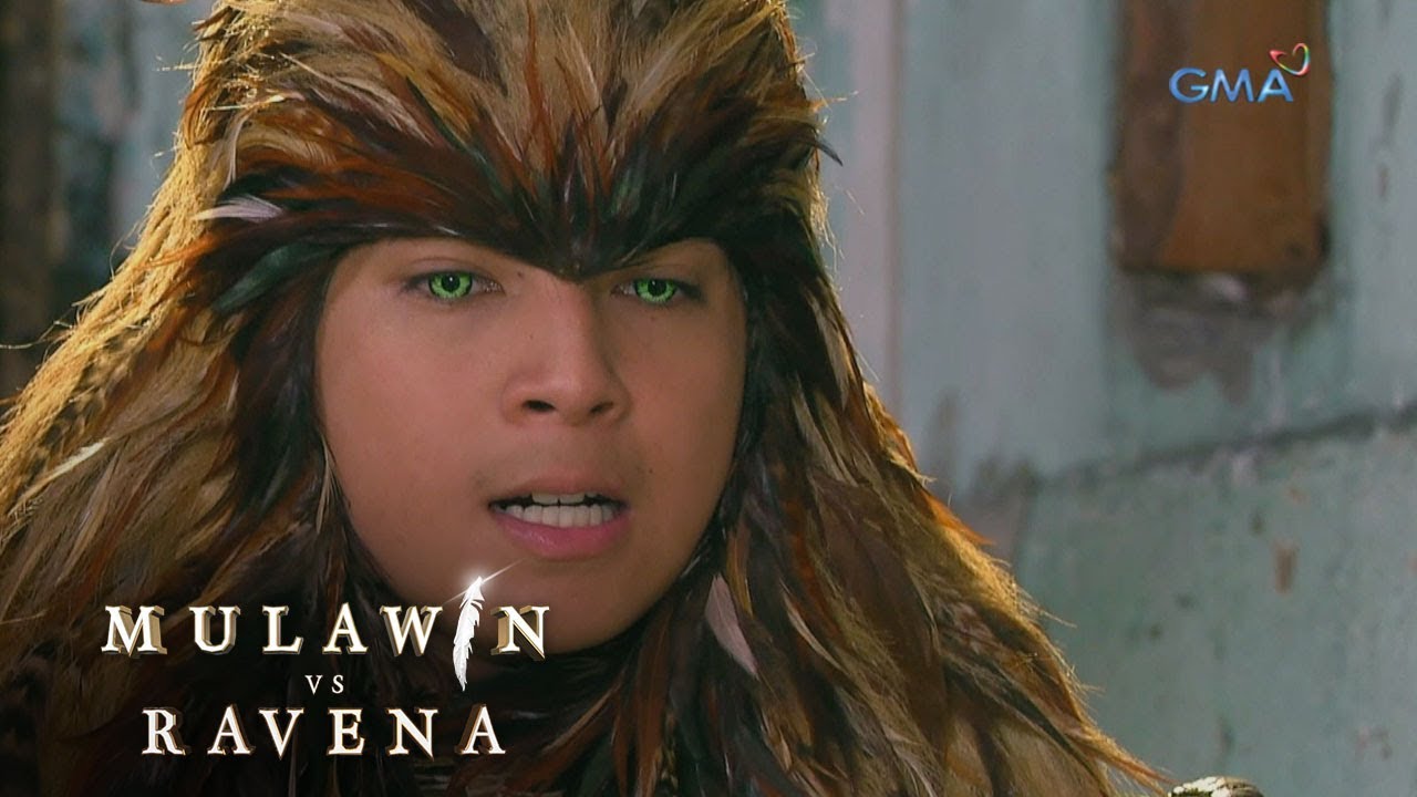 Mulawin VS Ravena: Pagbabalik ni Pagaspas