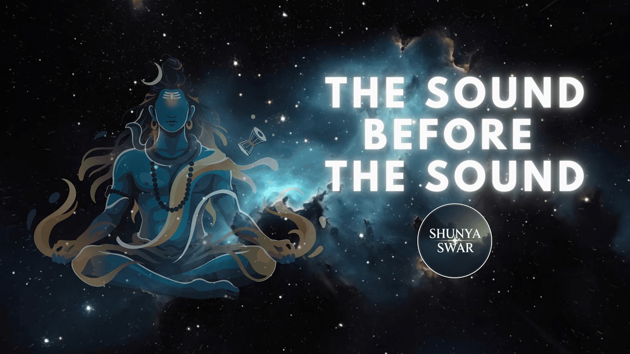 The Sound Before The Sound — Shiva (Official Melodic Techno)