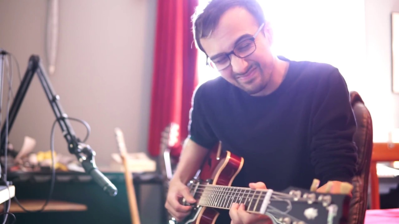 Melancholic - Original guitar loop - Tyler Rollo