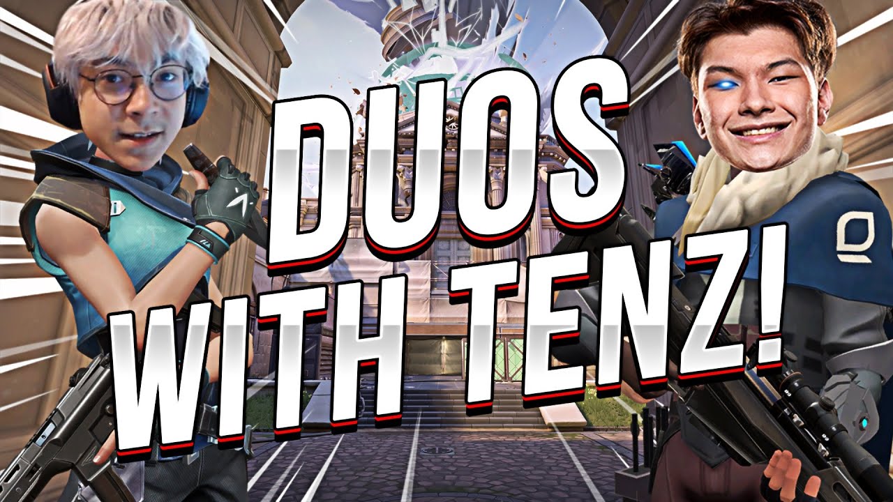 SEN Sinatraa | DUOS WITH TENZ! (Sova Gameplay)