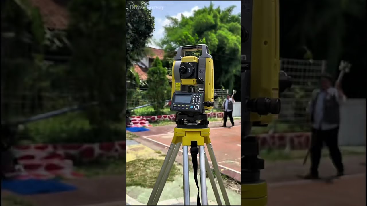 Gimana hasilnya mengukur pakai 3 RTK GNSS yg BERBEDA???🤔 tonton sampai akhir🤫☝🏻