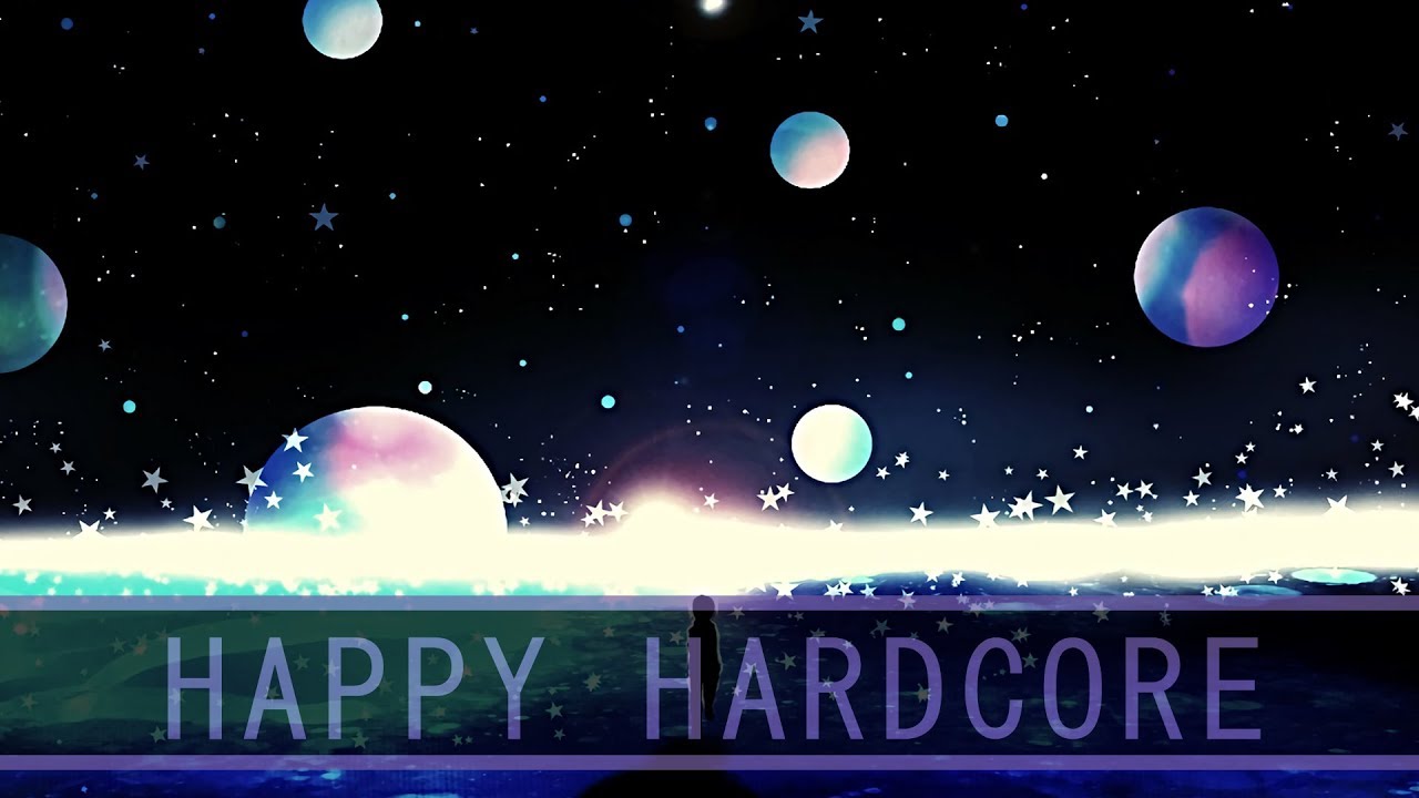「Happy Hardcore」[Archefluxx] Singularityyyy (Radio Mix)