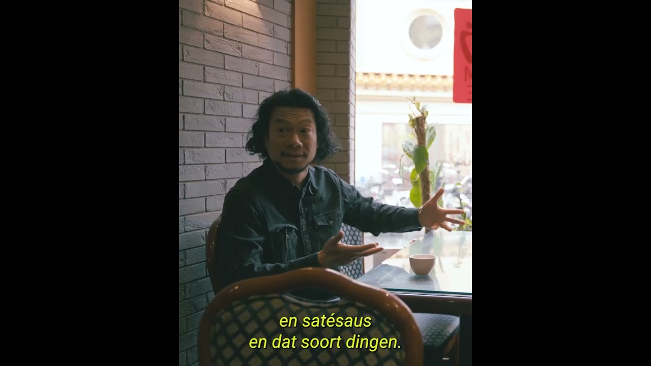 Deze gerechten zal je niet tegenkomen bij Nam Kee... 😜 #shorts #video #amsterdam #eten