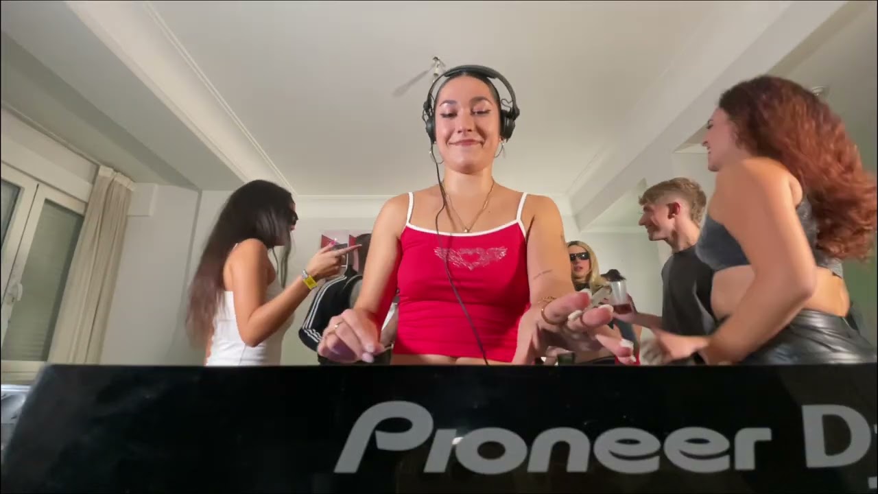 Latin core & bounce delivery in Madrid | ATRÂM X PORTAL61