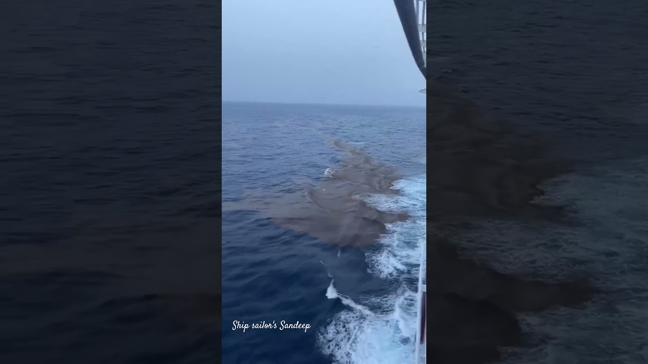 Oil spills #oil#spills#ship