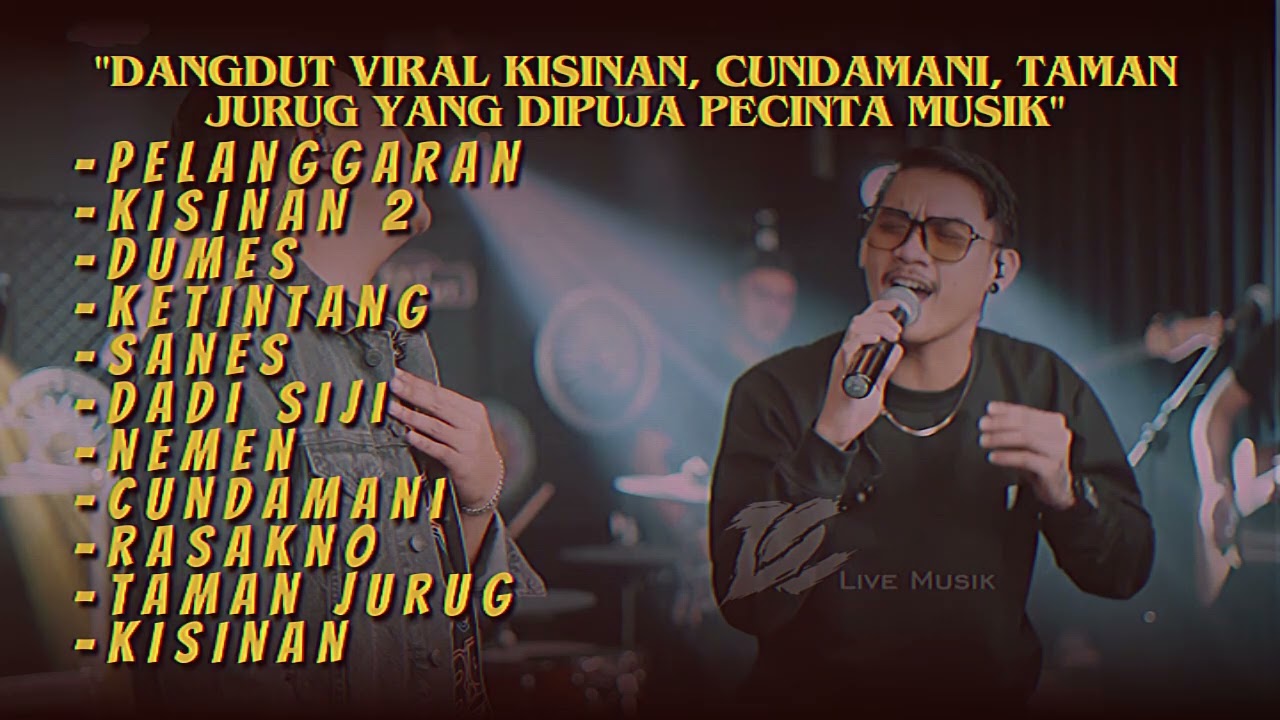 NEMEN | DADI SIJI | RASAKNO - FULL ALBUM DANGDUT KOPLO TERVIRAL