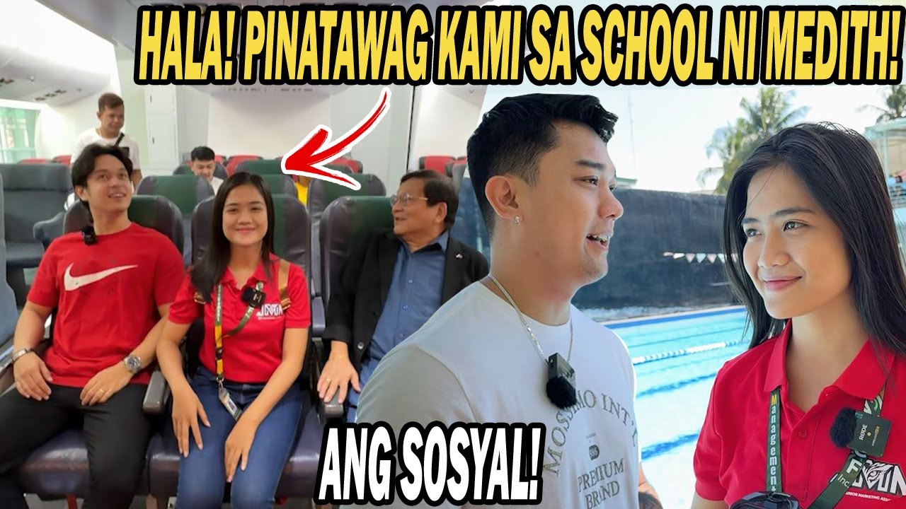 PART 3 | HALA! PINATAWAG KAMI NG SCHOOL NI MEDITH! NGAYON LANG NANGYARI TO!