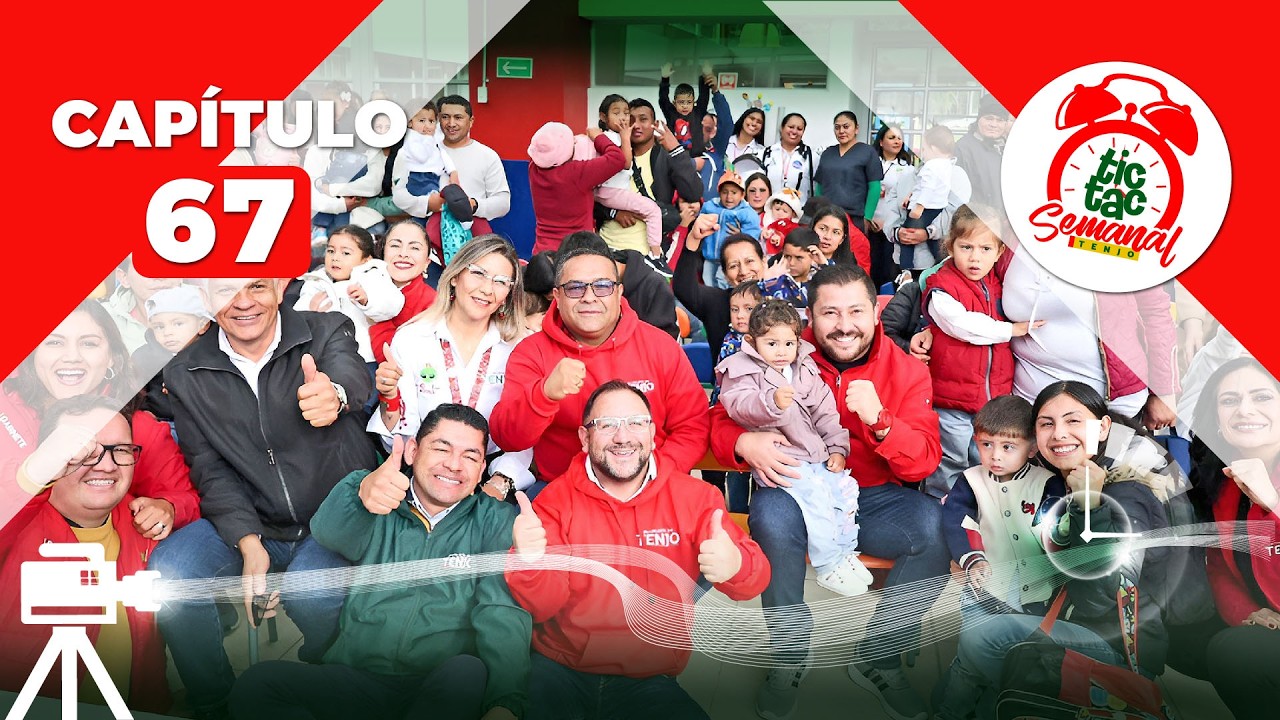 TICTAC SEMANAL (TEMP 3 - E 67)