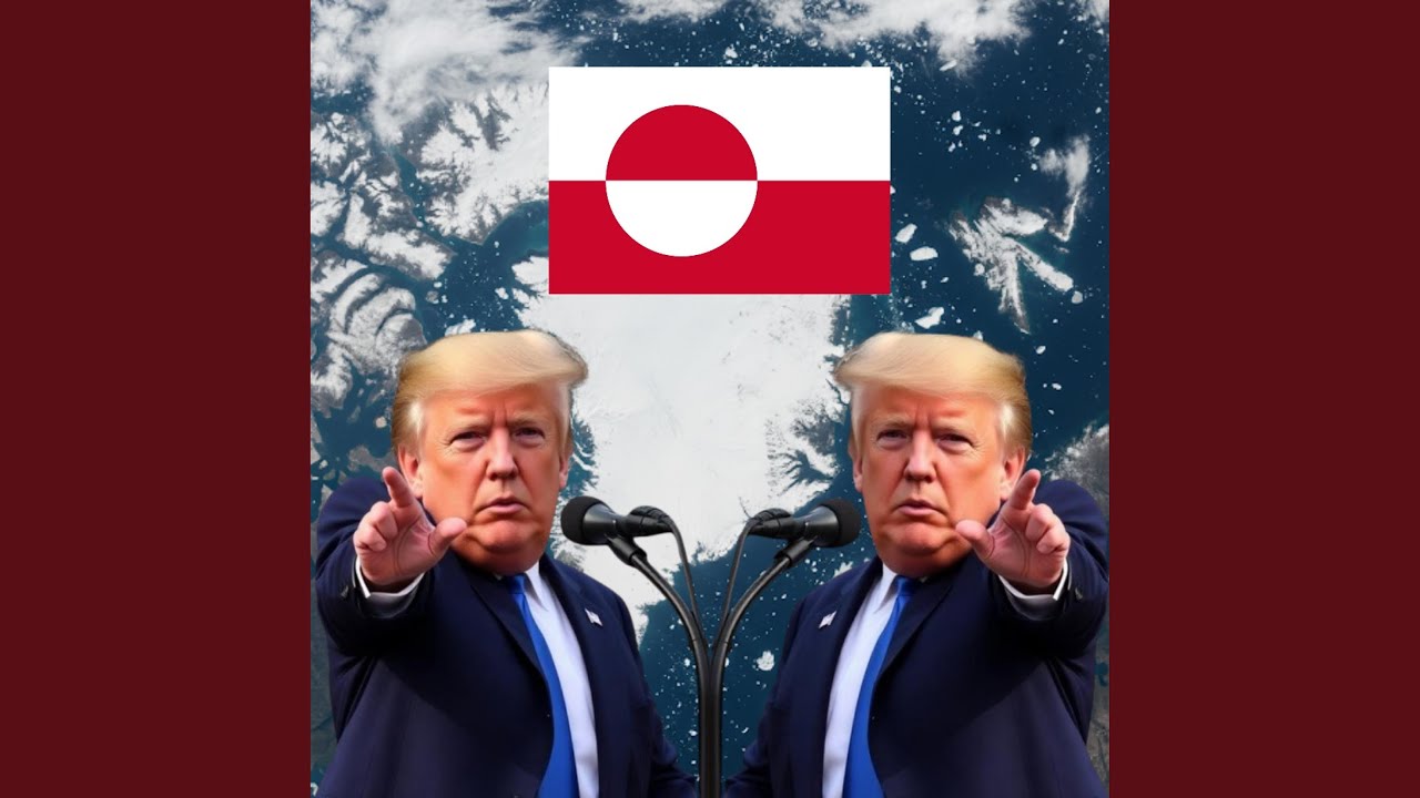 Donald wants Greenland