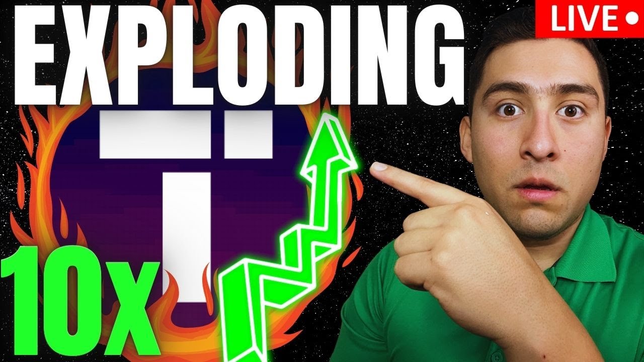 Crypto.com CRONOS TECTONIC EXPLODING ZEROS!!!! CRO LIVE