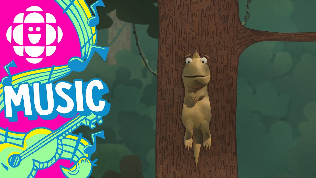 Kiri and Lou | Stuck | CBC Kids