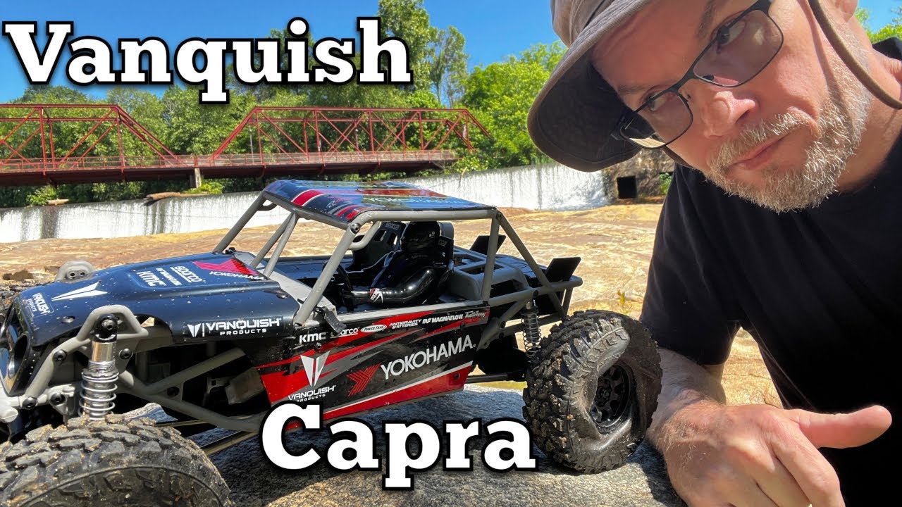 Vanquish H10 Optic 1/10 Trail Buggy (Yokohama) #rc #rccrawler #rccar #rctruck #vanquishproducts