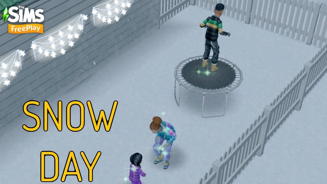 The Mathews | Sims FreePlay 