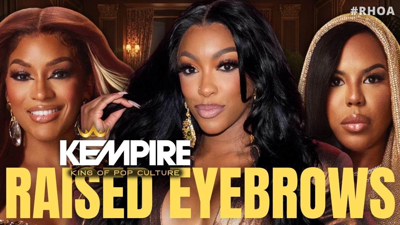 Rumors And Raised Eyebrows | Real Housewives of Atlanta | #RHOA S17; E2 Recap