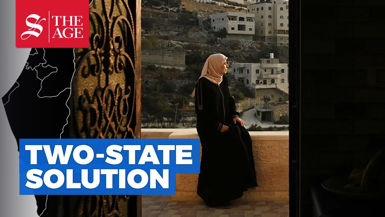 The two-state solution: All you need to know