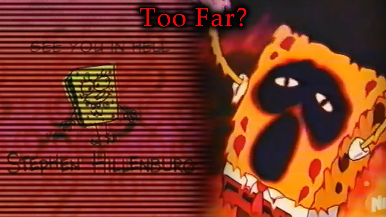 Nickelodeon Anomalies: Using Real People For Horror