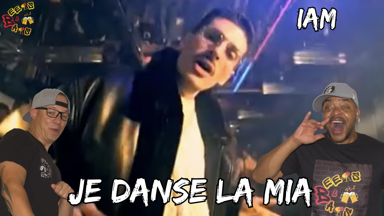 IAM &ndash; Je Danse Le Mia Reaction 🔥 The COOLEST French Hip Hop Classic?! 😳🇫🇷