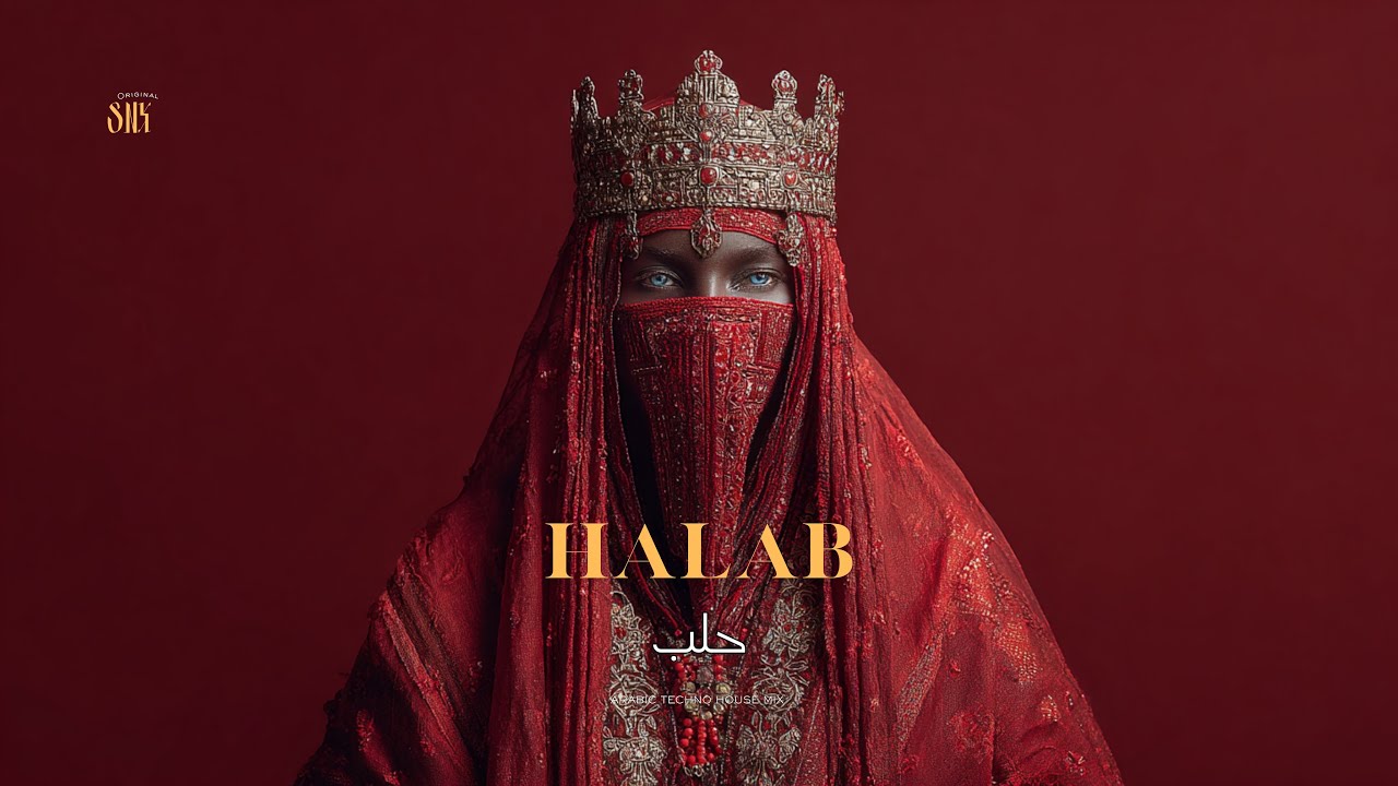 Halab | حلب | Arabic Techno House Mix SNX