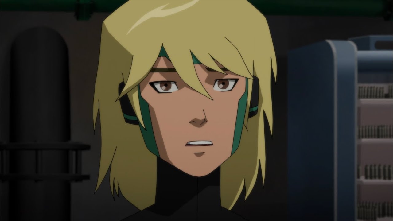 Tara Markov - Fight Scenes | Young Justice
