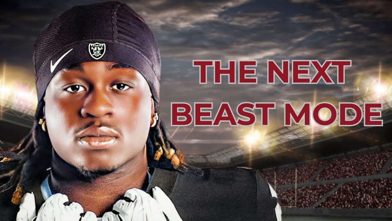 Why Ashton Jeanty Is the NEXT Marshawn Lynch
