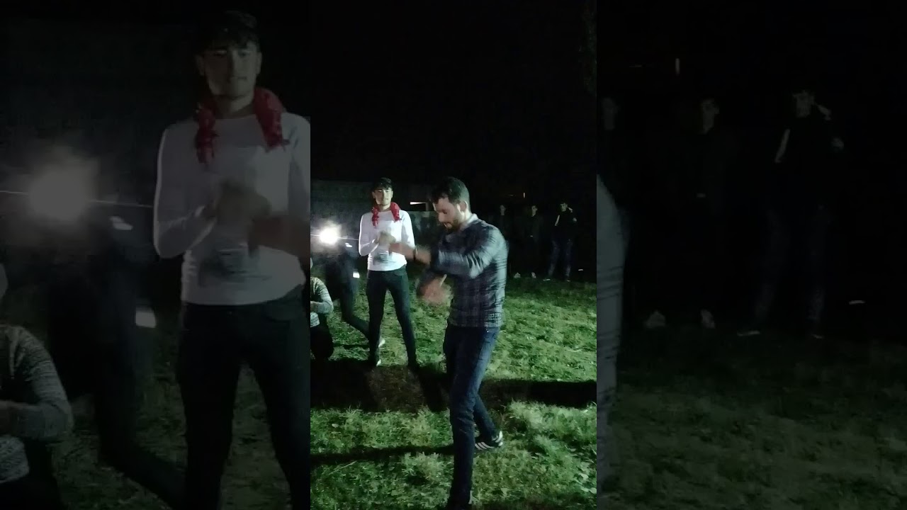 Amarat gençliği çoşturuyor