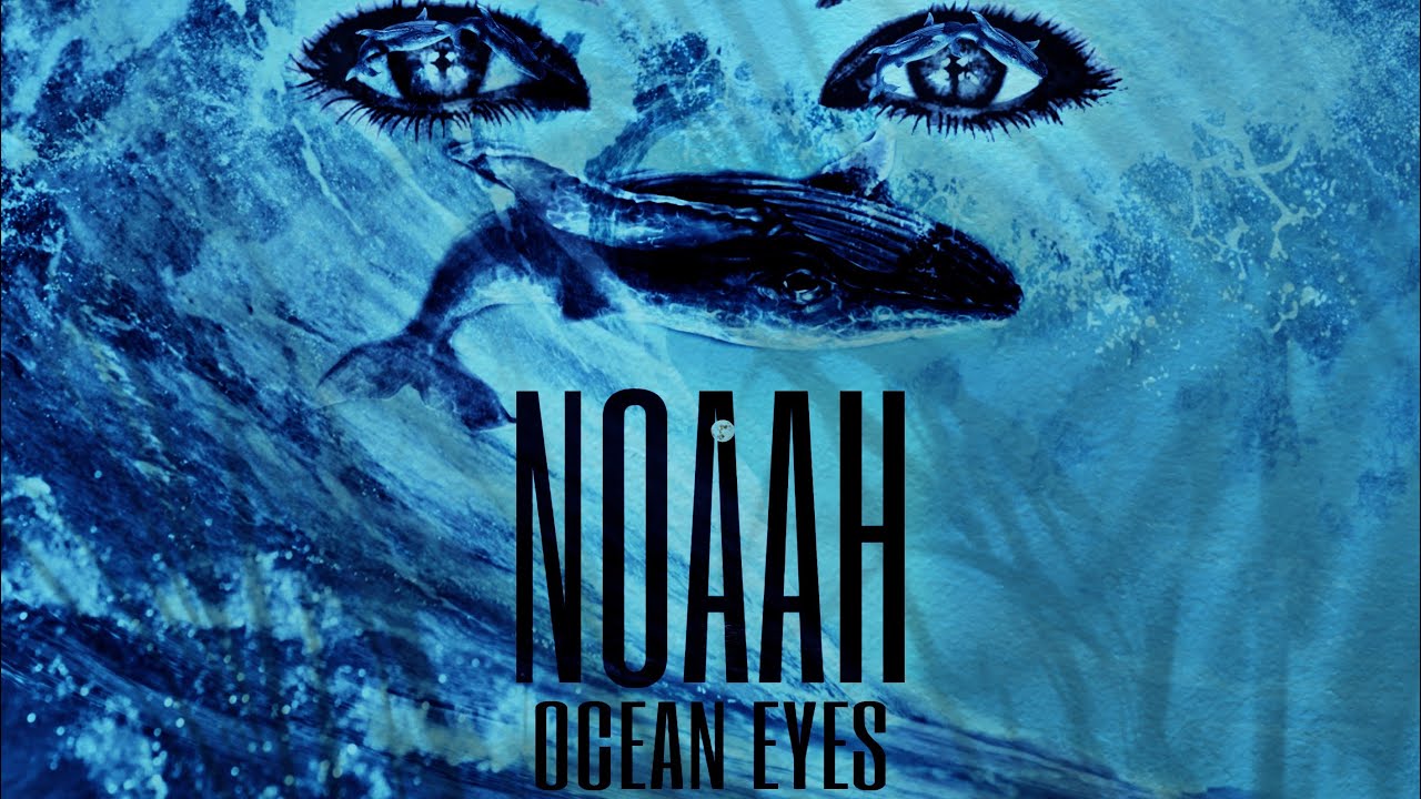 Noaah - Ocean Eyes Remix (Official Audio) | @noaahmsc