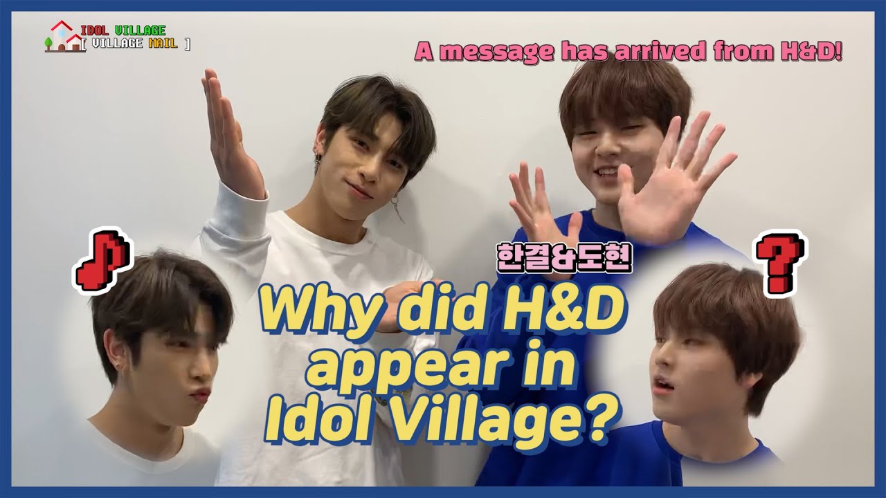 [Eng Sub] H&D (한결&도현), 