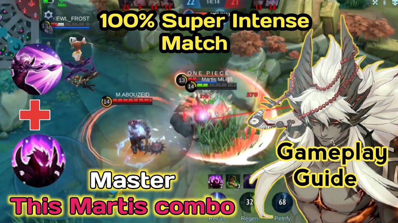 Martis Gameplay tutorial for beginners in sidelane | Martis Gameplay guide