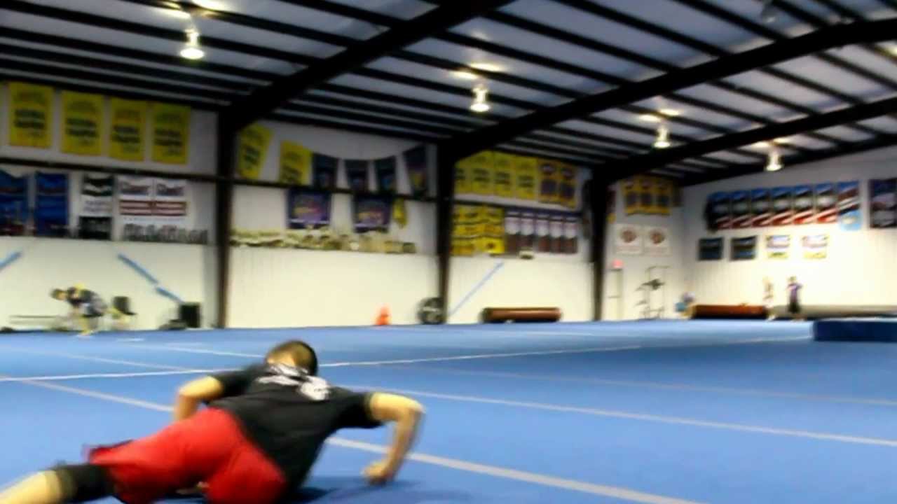 2012 Tumbling & Tricking