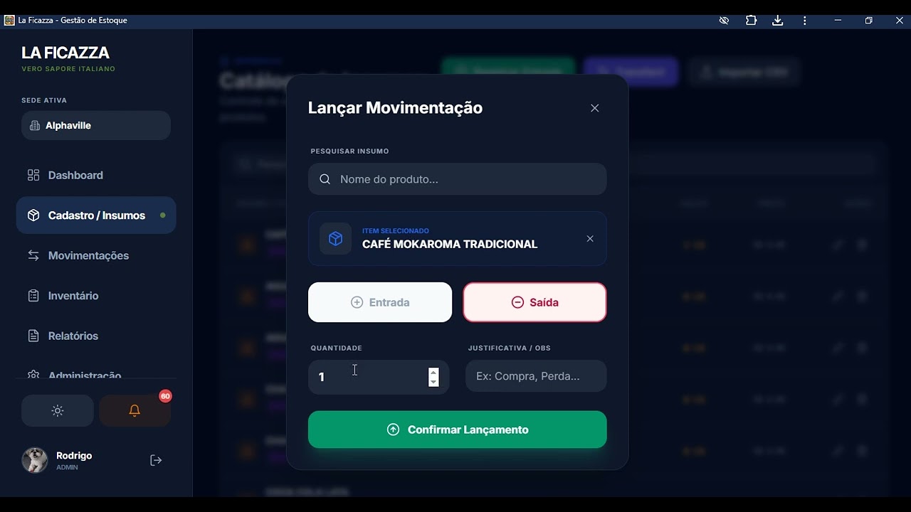 04  Movimentações