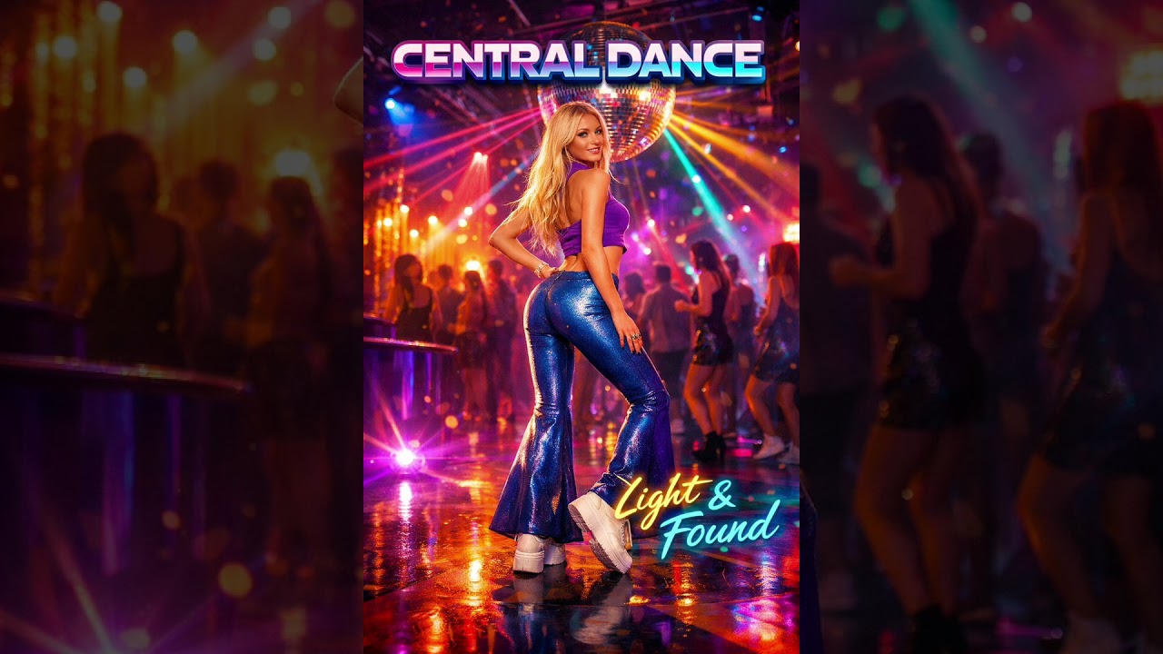 Central Dance - Light & Found