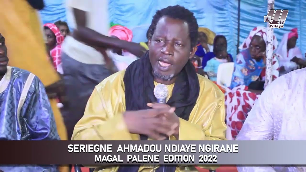 Ahmadou Ndiaye  Nguirane