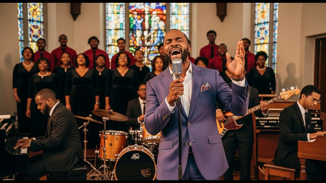 Mala Jogada no Canto / Jazz Gospel Instrumental 🎷🙏