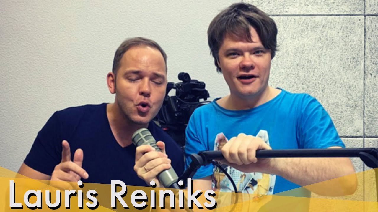 Lauris Reiniks pieci.lv tēlo itāli un runā kā Račs