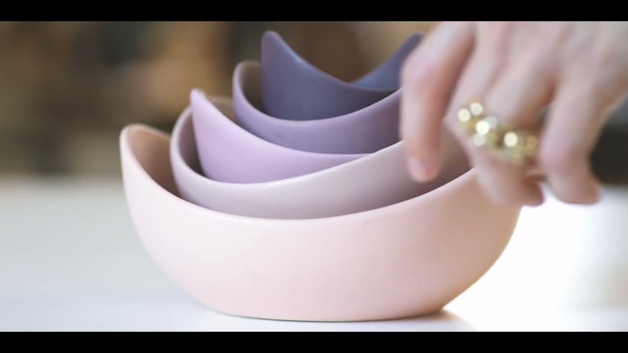 Wabi Sabi Natalia Nesting Bowls